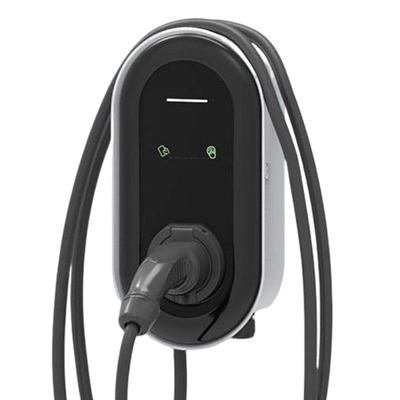 タイプ2 32a 3.5kw-22kw 電気自動車インターフェイス標準型2用のモデル3 7kw ev 充電器