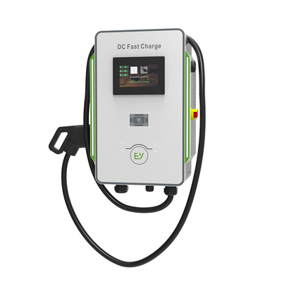 30kWの電気自動車充電ステーション