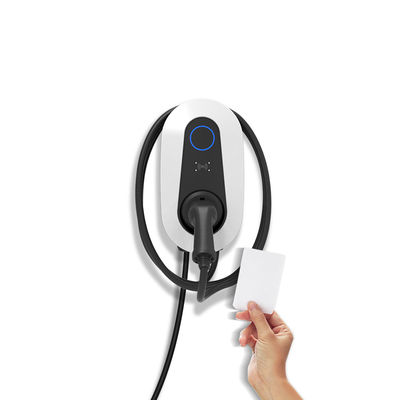 7kW 11kW 22kW 2型EV充電器 壁掛け交流充電ステーション IP55