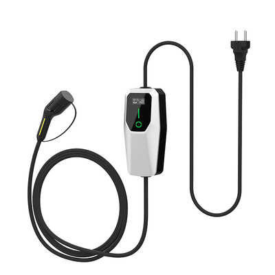 3.5kW 7kW 11kW Ev 充電器 AC 携帯充電台 IP65 防水