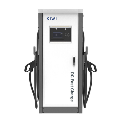 Ccs 60kw Dc 急速充電器 屋外公共電気自動車充電ステーション ISO15118 DIN70121