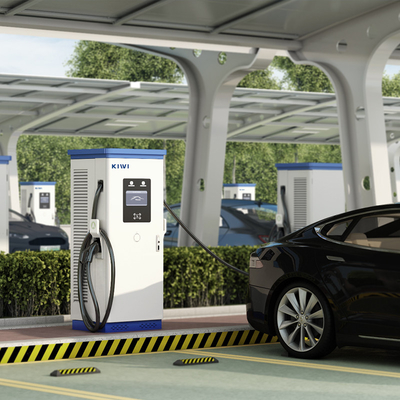 ファストDC Evカーチャージャー ホーム 180kW-240kW 床充電台