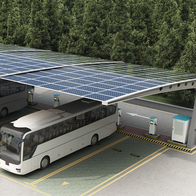 スイックDCホームチャージャー Ev 320kW-1200kW グループ充電ステーション