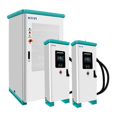 DC600kW 1秒 1km 急速充電ステーション 国産 DC Ev 充電器