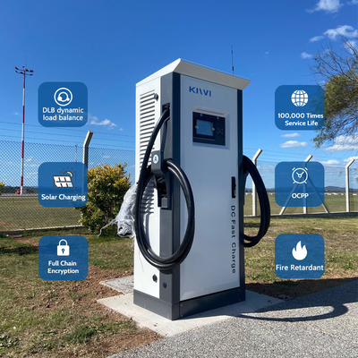 120kW Ev 急速充電ステーション 充電器 DC CCS2 チャデモタイプ2 Ocpp16