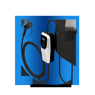 7 11 Kw Ac Ev 充電器 3.5KW Ev ポータブル 充電器 ホーム ステーション ポータブル Ev 充電器
