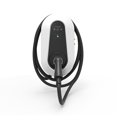 11kW ポータブル AC Ev 充電器 シュコプラグ 10A 16A Ev 2型充電器