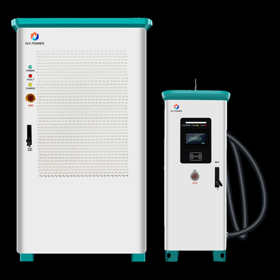 DC 720kW 商用分散型スーパーDC 急速充電ステーション モバイル
