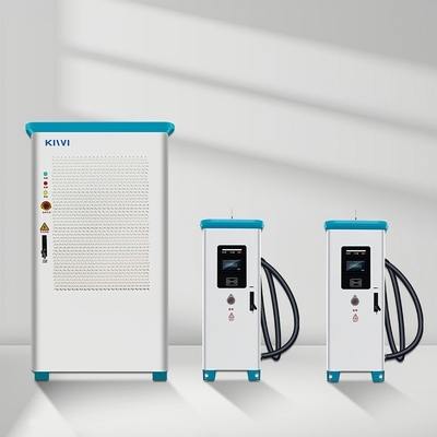 1200kW 自動車 電動車 DC 急速充電器 1+6 1+12 商用