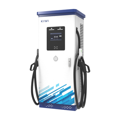 DC180kW 公共 DC 急速充電器 スタイル LCD スクリーン ステーション 住宅用