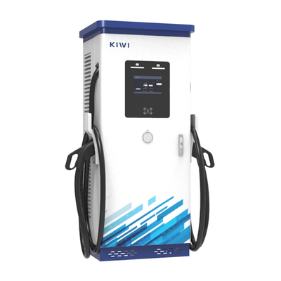 320kW 公共 DC 急速充電ステーション CCS2 FRID IP54 180KW