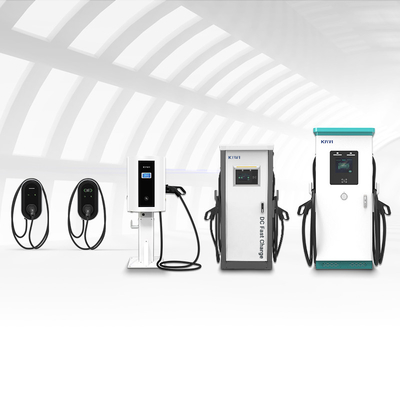 風冷却箱 EV充電ステーション DC 7KW 11KW 22KW 30KW 120KW 公共