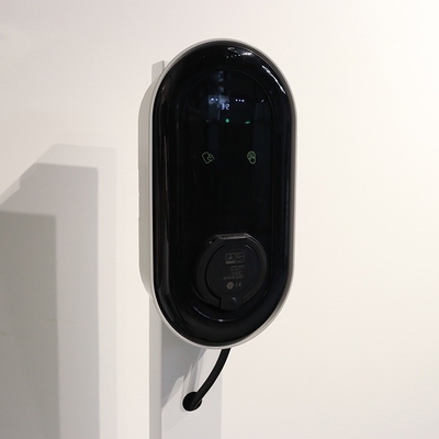 2型 壁充電箱 7KW 11KW 22KW レベル 1 2 EV EU イギリス FR ポルトガル