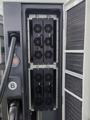22kW 30kW 40kW DC Ev 充電器 ホーム パワー モジュール 扇風機 冷却 45Hz-65Hz