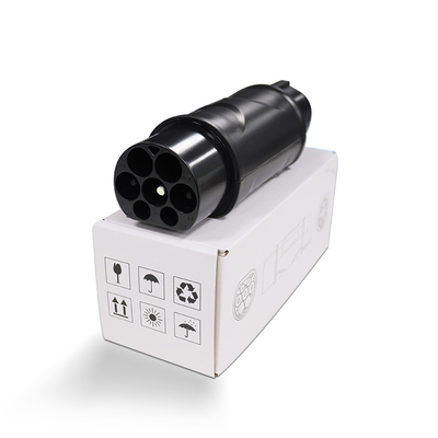 テスラタイプ 1 2 CCS 1 2 GB/T J1772 EV充電器 男性 女性プラグソケットコンバーター