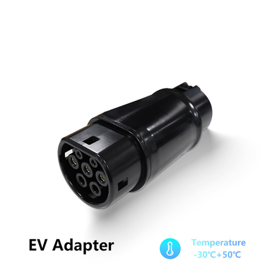テスラタイプ 1 2 CCS 1 2 GB/T J1772 EV充電器 男性 女性プラグソケットコンバーター