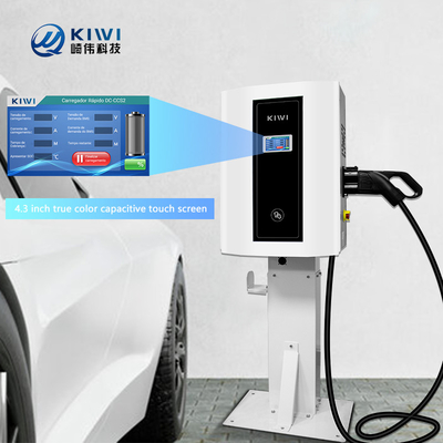 30kW DC EV 充電器 車 自宅充電点から公共充電所へ
