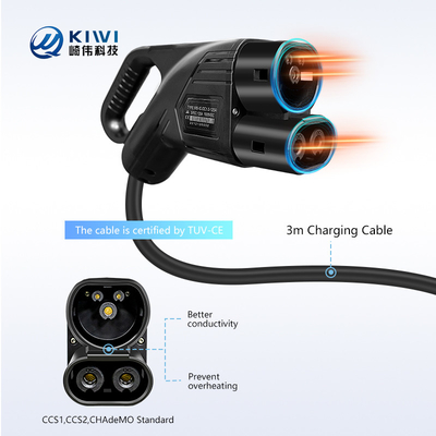30kW DC EV 充電器 車 自宅充電点から公共充電所へ