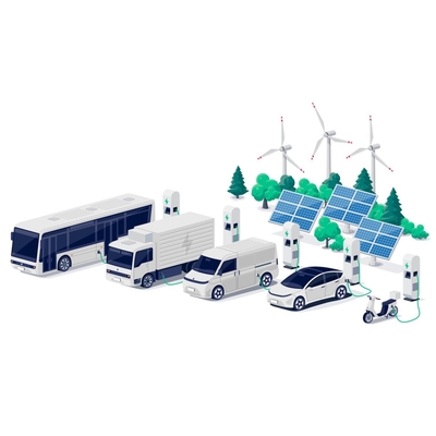 調整可能な価格標準 太陽光電池電動車 充電ソリューション 企業