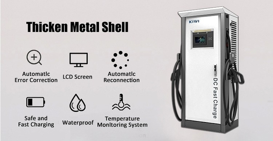 180KW 240KW ホーム スマート 急速 DC 充電器 Ev EU イギリス DE FR