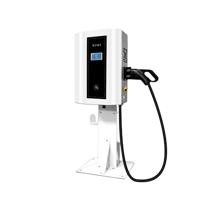 住宅用プロジェクト Ev DC 充電器 4.3 インチタッチスクリーン 電気自動車 ステーション CCS