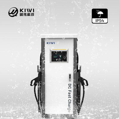 120KW DC 3相 380V モード チャデモ CCS1 CCS2 GBT 急速充電ステーション 充電器 Ever 2022