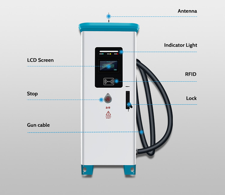 EU UK スマートEV充電器 320KW 480KW 1200KW DC商用高速充電ステーション