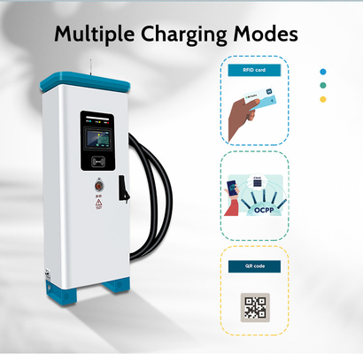 EU UK スマートEV充電器 320KW 480KW 1200KW DC商用高速充電ステーション