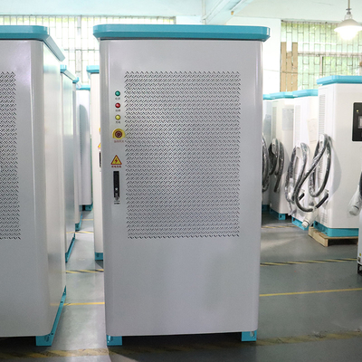 DC150V-1000V 入力電圧 急速充電台 240KW 180KW 120KW 150KW OCPP EV充電台