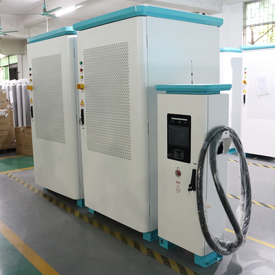 DC150V-1000V 入力電圧 急速充電台 240KW 180KW 120KW 150KW OCPP EV充電台