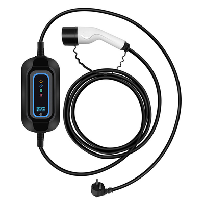床に立つ KIWI EV AC IP65 ウォールボックス あなたの EV 充電ニーズに最適なソリューション