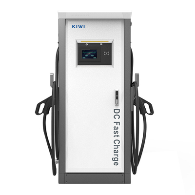80KW OCPP CCS 80KW DC 電気自動車の高速充電ステーション 60KW 120KW 160KW