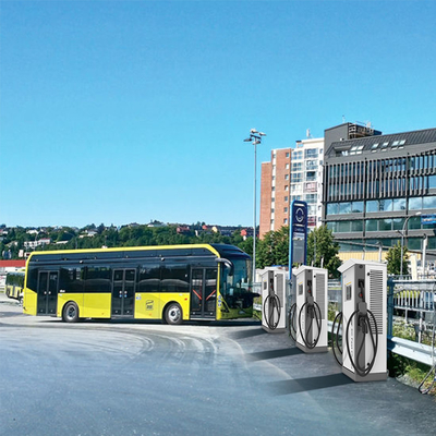 DC 200V-1000V出力電圧 KIWI 60kW CCS CHAdeMO 電気自動車充電器