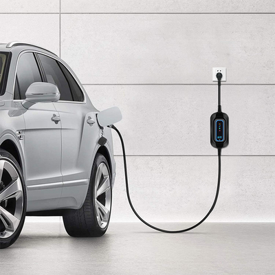 テスラモデル 3.5KW/7KW ベストレベル2ホームチャージャー SAE J1772 コンネクタープラグ充電