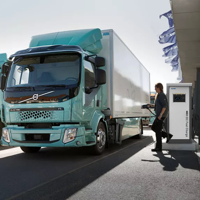 120KW OCPP 1.6J/1.5J Type2 CCS チャデモ EV DC充電台 急速充電ソリューション