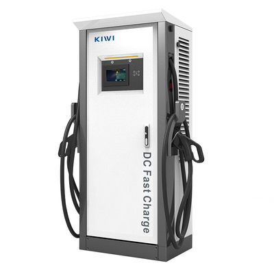 120KW OCPP 1.6J/1.5J Type2 CCS チャデモ EV DC充電台 急速充電ソリューション