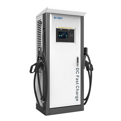 GBT/CCS2/CHADEMO 電動車充電電池 3 レベル DC 急速充電