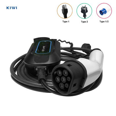 ポータブルEV充電ステーション テスラモデル2 3.5kWEV充電器