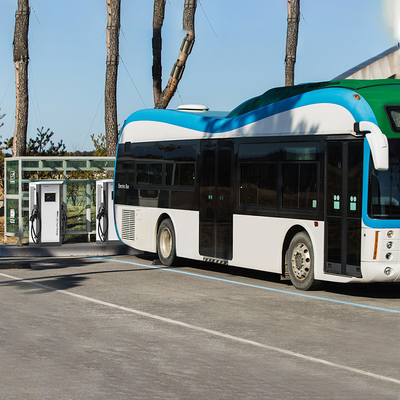 最良の1000VカーEV DC 60KW電気バッテリー充電ステーション 0 -100A出力電流