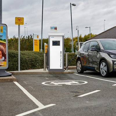 最良の1000VカーEV DC 60KW電気バッテリー充電ステーション 0 -100A出力電流