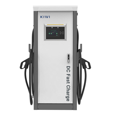 スマート EV 自動車充電ステーション タイプ 1/2 60KW出力と高周波グリッド