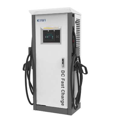 スマート EV 自動車充電ステーション タイプ 1/2 60KW出力と高周波グリッド