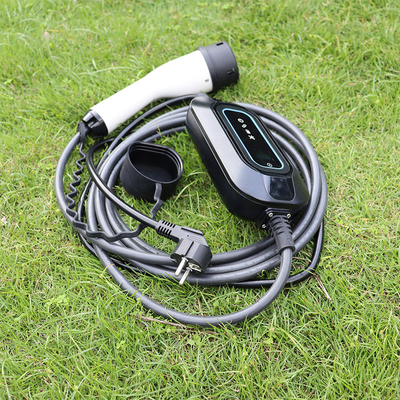 テスラモデル2 3.5kw Ev充電器レベル1 プラグイン 充電器出力電流 16A ホテル用の携帯