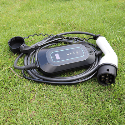 テスラモデル2 3.5kw Ev充電器レベル1 プラグイン 充電器出力電流 16A ホテル用の携帯