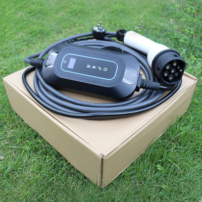 テスラモデル2 3.5kw Ev充電器レベル1 プラグイン 充電器出力電流 16A ホテル用の携帯