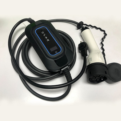 AC漏れと隔熱検出 テスラSモデル3.5KWの必需電動充電器