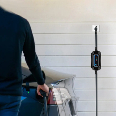 AC漏れと隔熱検出 テスラSモデル3.5KWの必需電動充電器