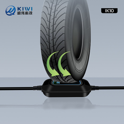 KIWI GBT 2型 電動車 急速充電ステーション 16A BYD用のポータブルEV充電器