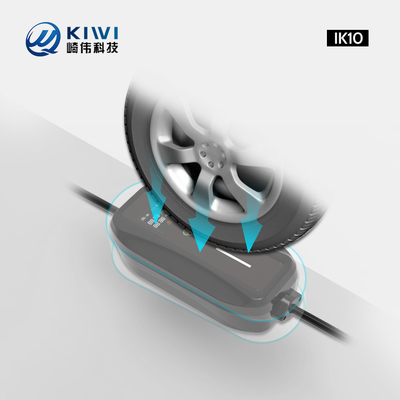 KIWI 11KW ポータブルEV充電器 J1772 電動車充電ステーションのためのタイプ2接続