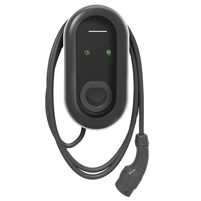 7kw ダイナミックロードタイプ2 電動車 AC EV 充電器 壁掛け装置